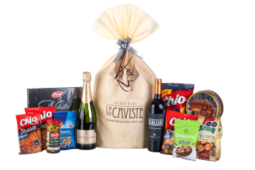 Imagen de Bolsa navideña N°  2