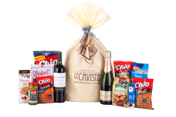 Imagen de Bolsa navideña N°  3