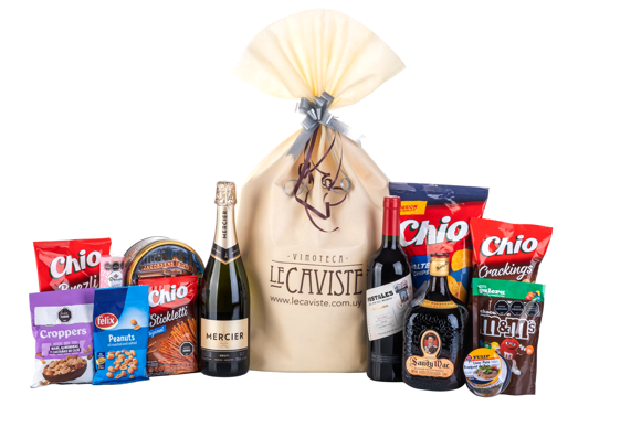 Imagen de Bolsa navideña N°  4