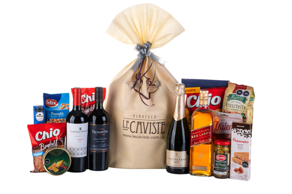 Imagen de Bolsa navideña N°  9