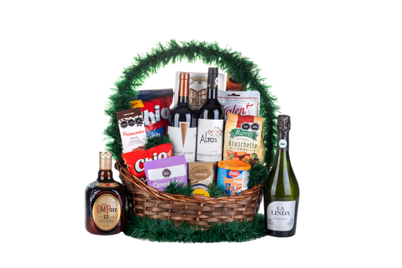 Imagen de Canasta navideña N° 13