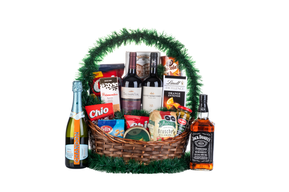 Imagen de Canasta navideña N° 14