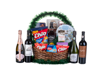 Imagen de Canasta navideña N° 16