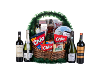 Imagen de Canasta navideña N° 18