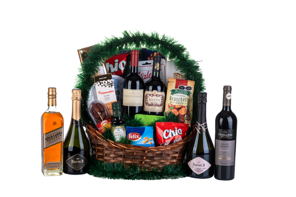 Imagen de Canasta navideña N° 20