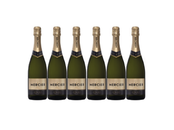 Imagen de Mercier - Precio x 6 botellas