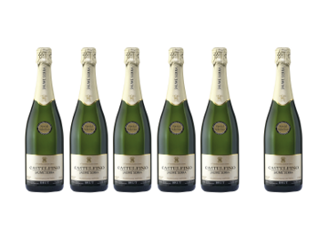 Imagen de Cava Castelfino Brut 5+1