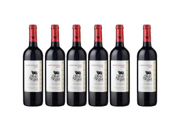 Imagen de Oveja Negra Reserva 5+1