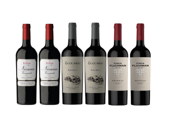 Imagen de Combo Malbec