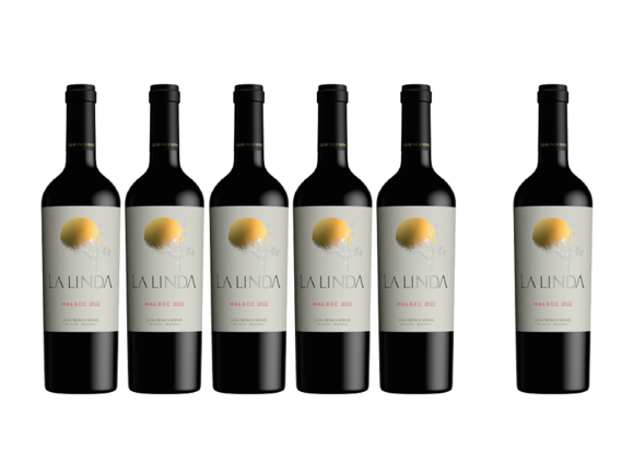 Imagen de La Linda 5+1