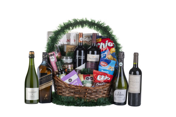 Imagen de Canasta navideña N° 19