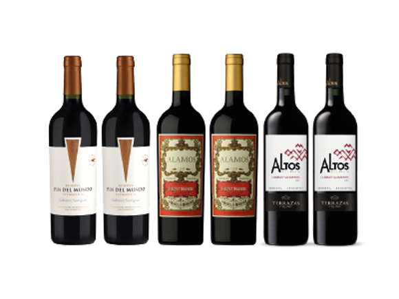Imagen de Combo Cabernet Sauvignon