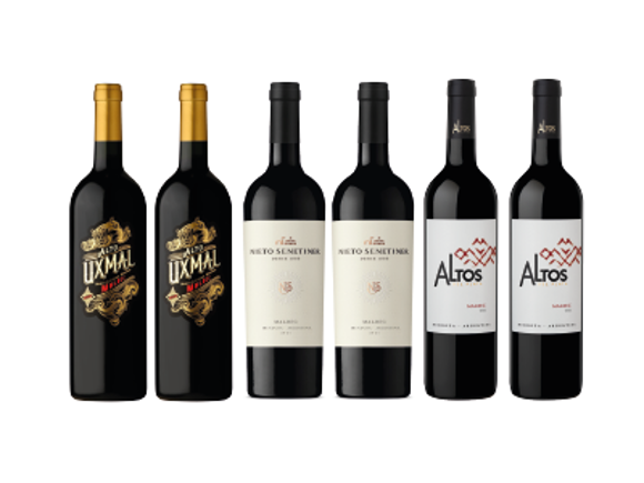 Imagen de Combo Malbec
