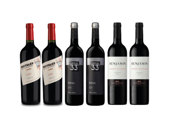 Imagen de Combo Varietales